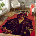 Motörhead-Musik für Fans Teppich, Teppiche - Outdoor Teppich, Teppich Wohnzimmer, Küchenteppich, Kinderzimmer, Modern