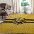 Huflepuff Harry Potter Floor Decor Das US-Dekor Teppich, Teppiche - Outdoor Teppich, Teppich Wohnzimmer, Küchenteppich, Kinderzimmer, Modern