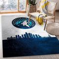 Minnesota Timberwolves NBA 3 Teppich, Teppiche - Outdoor Teppich, Teppich Wohnzimmer, Küchenteppich, Kinderzimmer, Modern