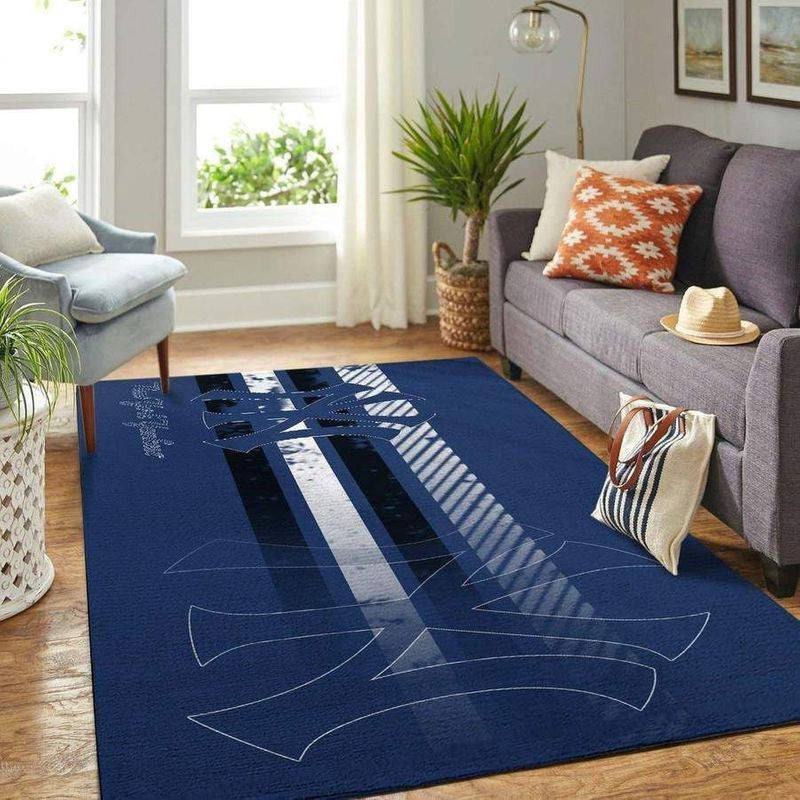 New York Yankees Mlb Baseball 18 Teppich, Teppiche - Outdoor Teppich, Teppich Wohnzimmer, Küchenteppich, Kinderzimmer, Modern