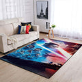 Star Wars Area Movies Fans Sw71211 Teppich, Teppiche - Outdoor Teppich, Teppich Wohnzimmer, Küchenteppich, Kinderzimmer, Modern