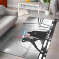 Star Wars Empire schlägt zurück Sci-Fi-Futuristik Teppich, Teppiche - Outdoor Teppich, Teppich Wohnzimmer, Küchenteppich, Kinderzimmer, Modern