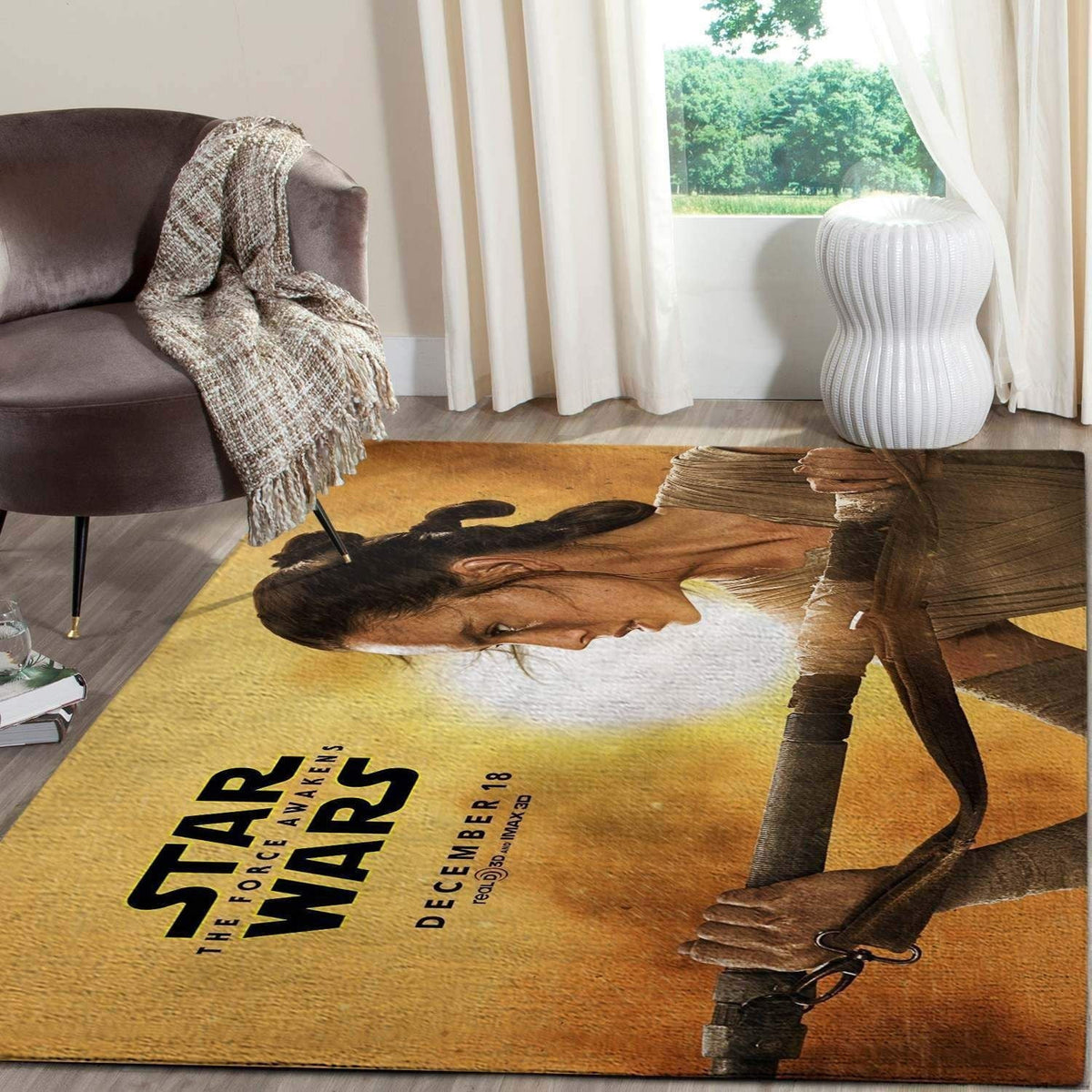 Star Wars Superhero Movies Area Weihnachtsgeschenk Teppich, Teppiche - Outdoor Teppich, Teppich Wohnzimmer, Küchenteppich, Kinderzimmer, Modern