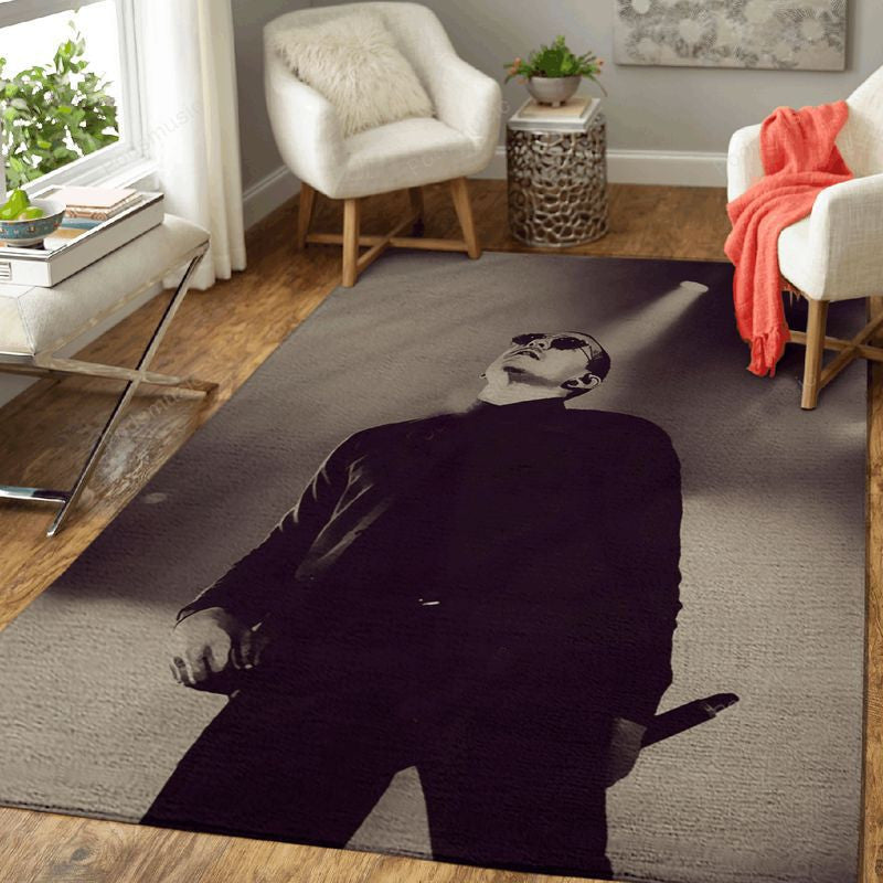Linkin Park 241 Musik Teppich, Teppiche - Outdoor Teppich, Teppich Wohnzimmer, Küchenteppich, Kinderzimmer, Modern