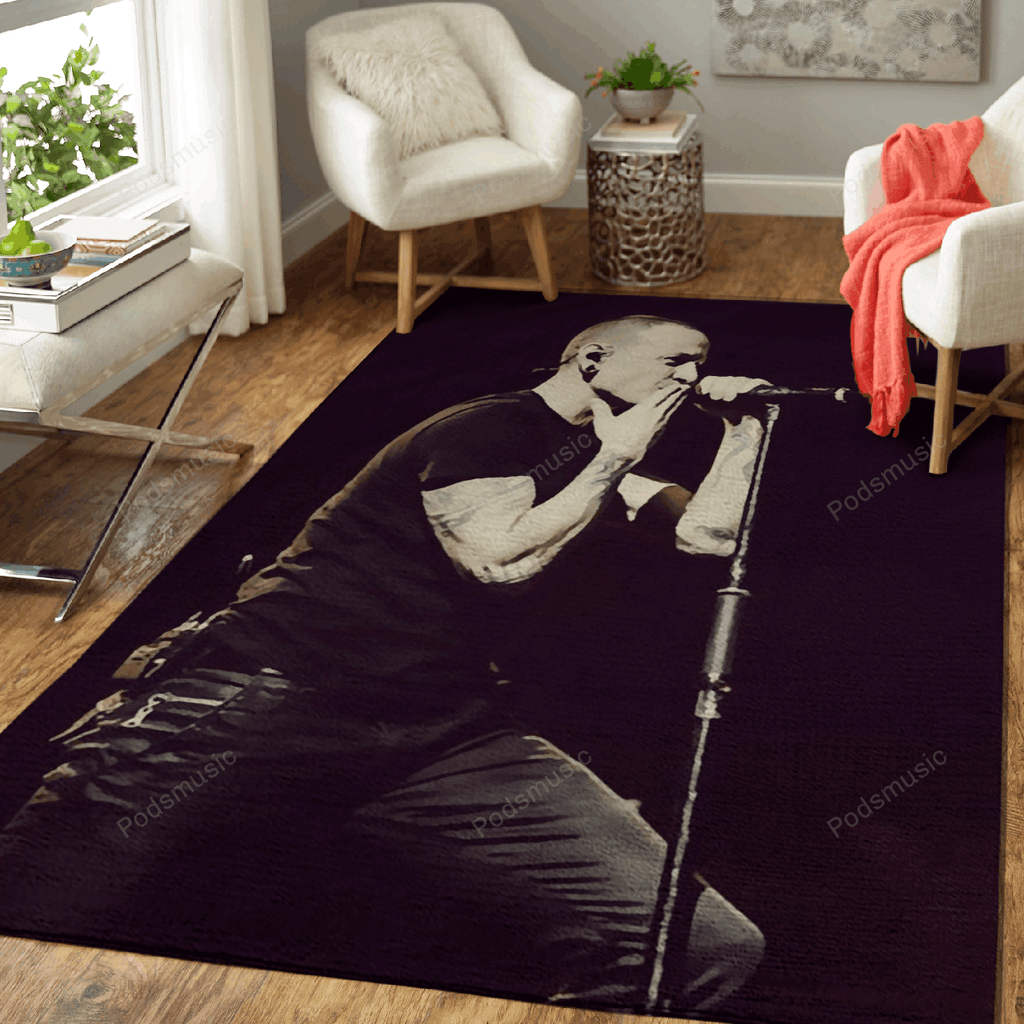 Linkin Park 291 Musik für Fans Teppich, Teppiche - Outdoor Teppich, Teppich Wohnzimmer, Küchenteppich, Kinderzimmer, Modern