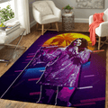Lana Del Rey Live 80Swork Music Synthwave 80S Für Fans Teppich, Teppiche - Outdoor Teppich, Teppich Wohnzimmer, Küchenteppich, Kinderzimmer, Modern