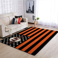 San Francisco Giants Area Mlb-Baseballteam Logo010 Teppich, Teppiche - Outdoor Teppich, Teppich Wohnzimmer, Küchenteppich, Kinderzimmer, Modern