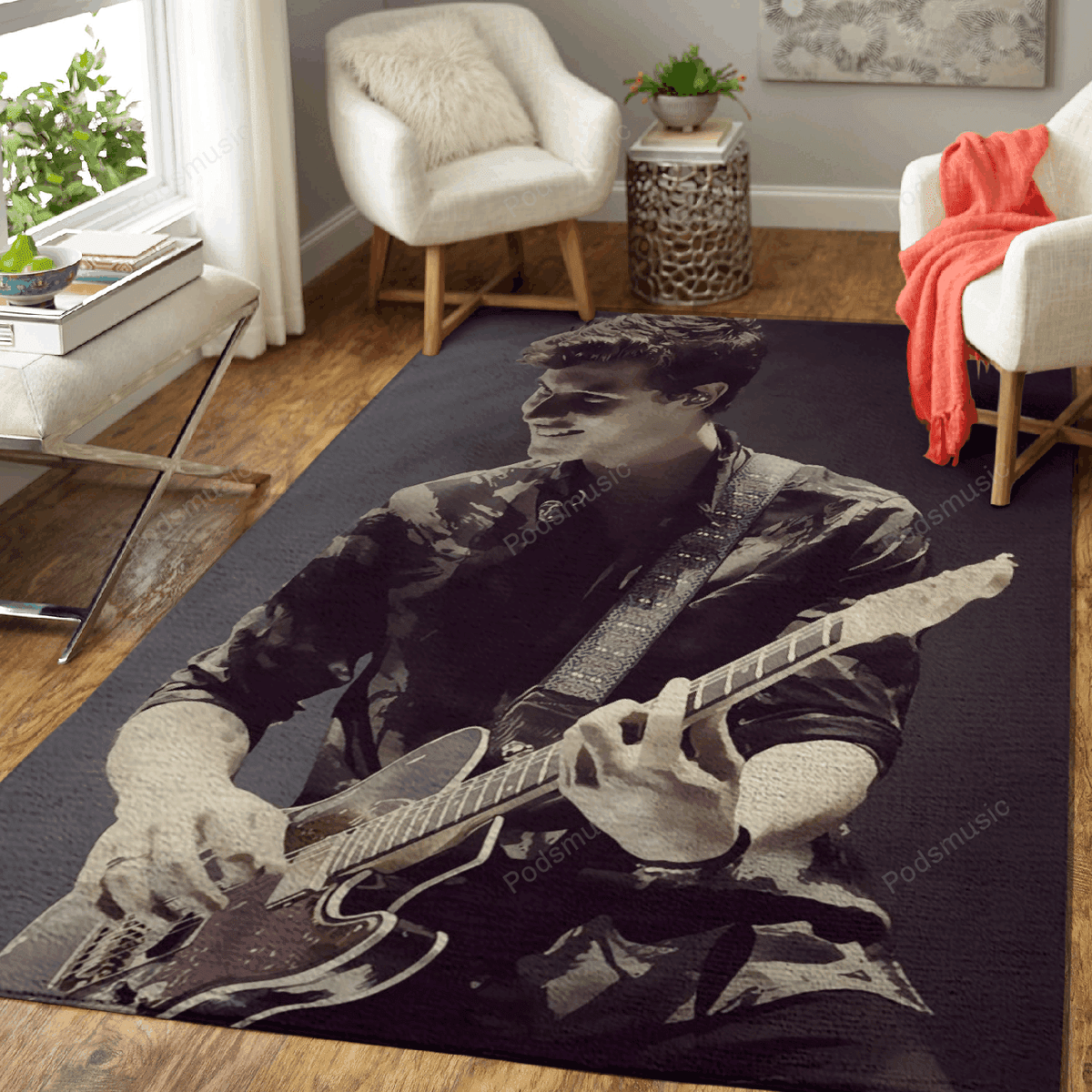 Shawn Mendes 21 Musik für Fans Teppich, Teppiche - Outdoor Teppich, Teppich Wohnzimmer, Küchenteppich, Kinderzimmer, Modern