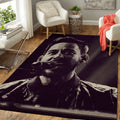 Mike Shinoda Linkin Parkmusik 001 Teppich, Teppiche - Outdoor Teppich, Teppich Wohnzimmer, Küchenteppich, Kinderzimmer, Modern