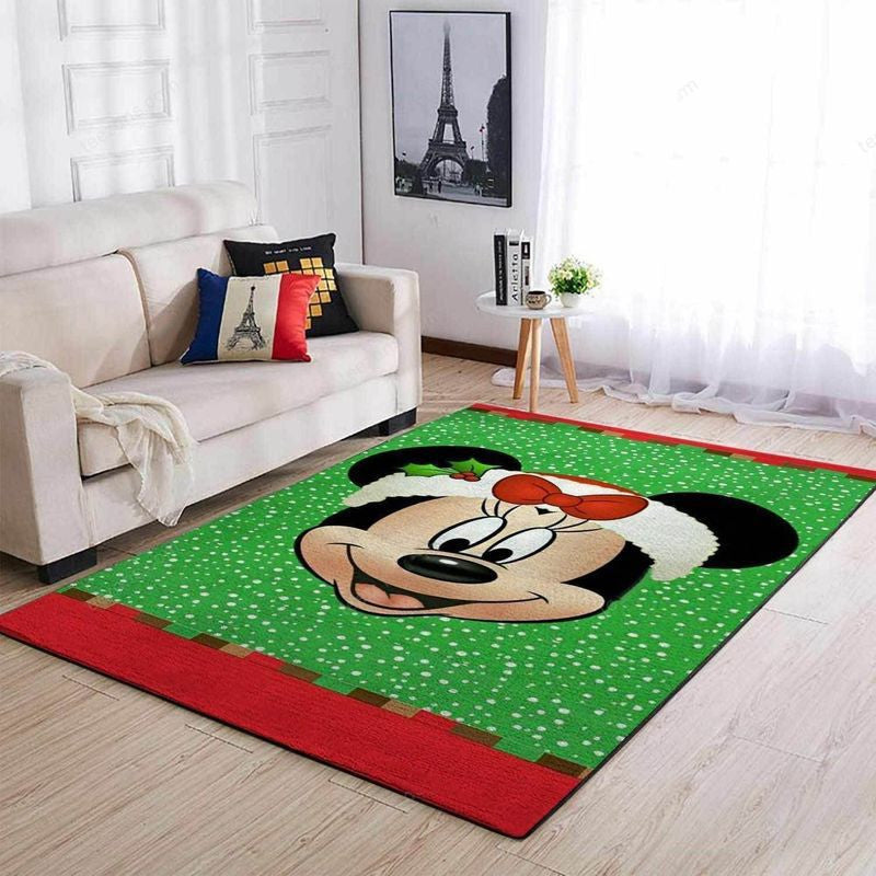Micky Maus Disney 46 Teppich, Teppiche - Outdoor Teppich, Teppich Wohnzimmer, Küchenteppich, Kinderzimmer, Modern