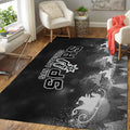San Antonio Spurs Nba Area Weihnachtsgeschenk001 Teppich, Teppiche - Outdoor Teppich, Teppich Wohnzimmer, Küchenteppich, Kinderzimmer, Modern