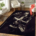 Mick Jagger und Mic-Musiker für Fans Teppich, Teppiche - Outdoor Teppich, Teppich Wohnzimmer, Küchenteppich, Kinderzimmer, Modern