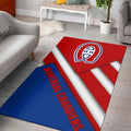 Montreal Canadiens Area Nhl Eishockeymannschaft Logo007 Teppich, Teppiche - Outdoor Teppich, Teppich Wohnzimmer, Küchenteppich, Kinderzimmer, Modern
