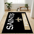 New Orleans Saints NFL 11 Teppich, Teppiche - Outdoor Teppich, Teppich Wohnzimmer, Küchenteppich, Kinderzimmer, Modern
