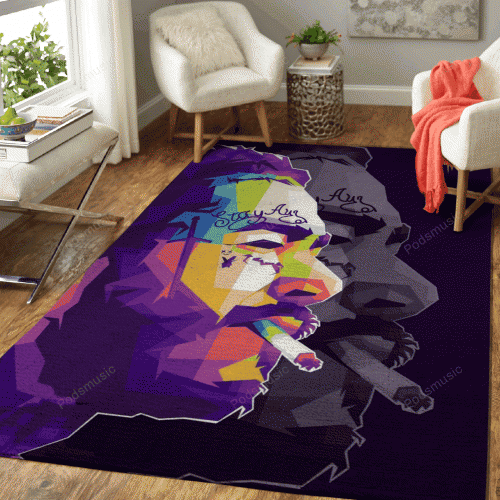 Post Malone Wpap Musik für Fans Teppich, Teppiche - Outdoor Teppich, Teppich Wohnzimmer, Küchenteppich, Kinderzimmer, Modern