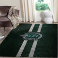 Slytherin Harry Potter Bodendekoration Rcdd81F31498 Teppich, Teppiche - Outdoor Teppich, Teppich Wohnzimmer, Küchenteppich, Kinderzimmer, Modern
