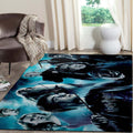 Michael Myers 35Ation Floor Decor Rcdd81F31760 Teppich, Teppiche - Outdoor Teppich, Teppich Wohnzimmer, Küchenteppich, Kinderzimmer, Modern