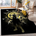 Naruto Six Path Anime Teppich, Teppiche - Outdoor Teppich, Teppich Wohnzimmer, Küchenteppich, Kinderzimmer, Modern