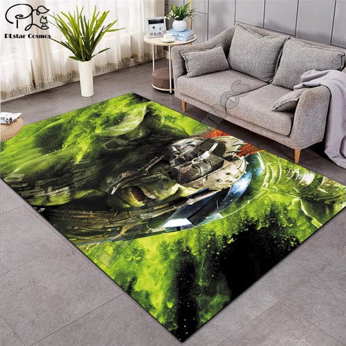 Neuer Superman Batman US Captain The Avenger S Soft Flannel 3D V5 Teppich, Teppiche - Outdoor Teppich, Teppich Wohnzimmer, Küchenteppich, Kinderzimmer, Modern