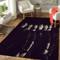 Linkin Park 151 Musik für Fans Teppich, Teppiche - Outdoor Teppich, Teppich Wohnzimmer, Küchenteppich, Kinderzimmer, Modern