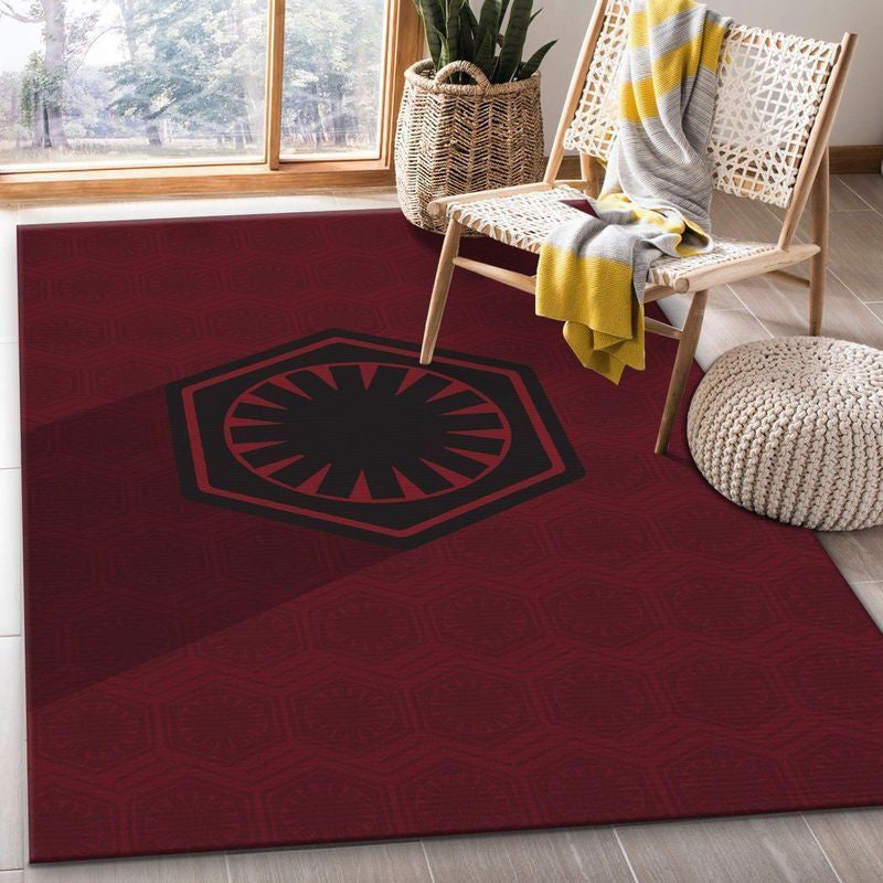 Mandalorianischer Star Wars 10 Teppich, Teppiche - Outdoor Teppich, Teppich Wohnzimmer, Küchenteppich, Kinderzimmer, Modern