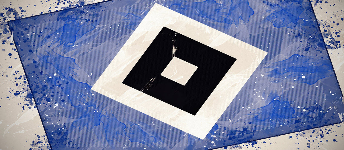 Hamburger Sv Teppich, Teppiche Square Custom 1