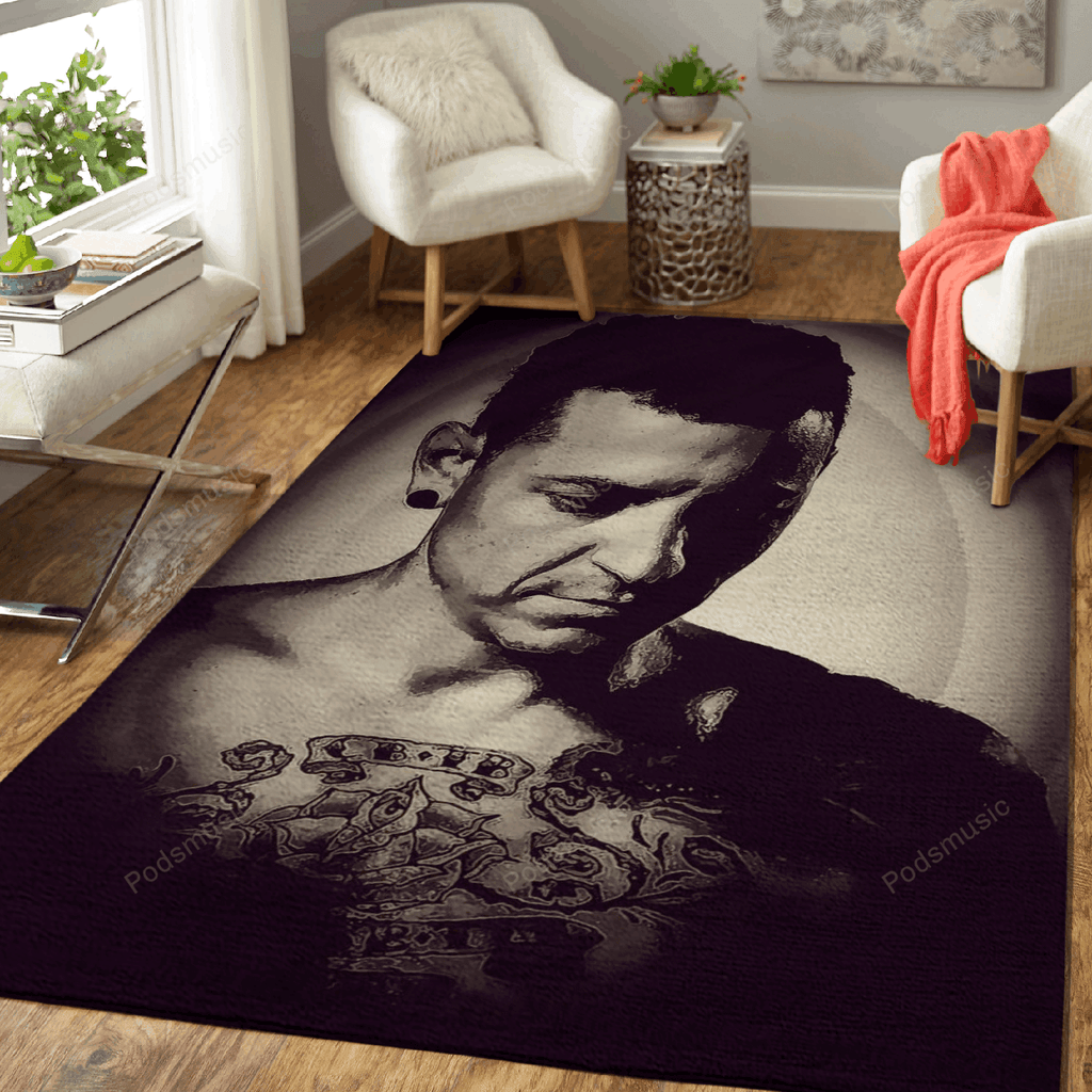 Linkinpark 6 Musik für Fans Teppich, Teppiche - Outdoor Teppich, Teppich Wohnzimmer, Küchenteppich, Kinderzimmer, Modern