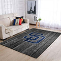 San Diego Padres Mlb 14 Teppich, Teppiche - Outdoor Teppich, Teppich Wohnzimmer, Küchenteppich, Kinderzimmer, Modern