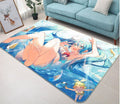Hatsune Miku-Anime 30 Teppich, Teppiche - Outdoor Teppich, Teppich Wohnzimmer, Küchenteppich, Kinderzimmer, Modern