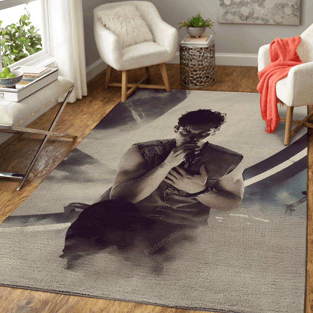 Shawn Mendes 155 Musik für Fans Teppich, Teppiche - Outdoor Teppich, Teppich Wohnzimmer, Küchenteppich, Kinderzimmer, Modern