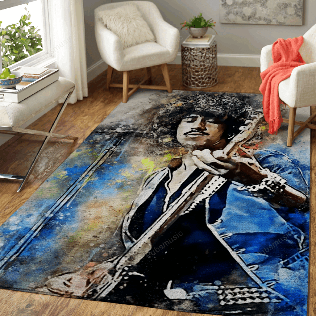 Phil Lynott Musikwelt für Fans Teppich, Teppiche - Outdoor Teppich, Teppich Wohnzimmer, Küchenteppich, Kinderzimmer, Modern
