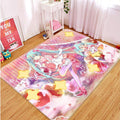 Hatsune Miku-Anime 1 Teppich, Teppiche - Outdoor Teppich, Teppich Wohnzimmer, Küchenteppich, Kinderzimmer, Modern