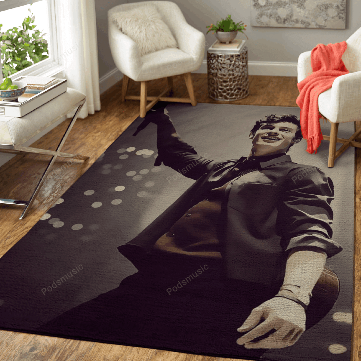 Shawn Mendes 106 Musik für Fans Teppich, Teppiche - Outdoor Teppich, Teppich Wohnzimmer, Küchenteppich, Kinderzimmer, Modern