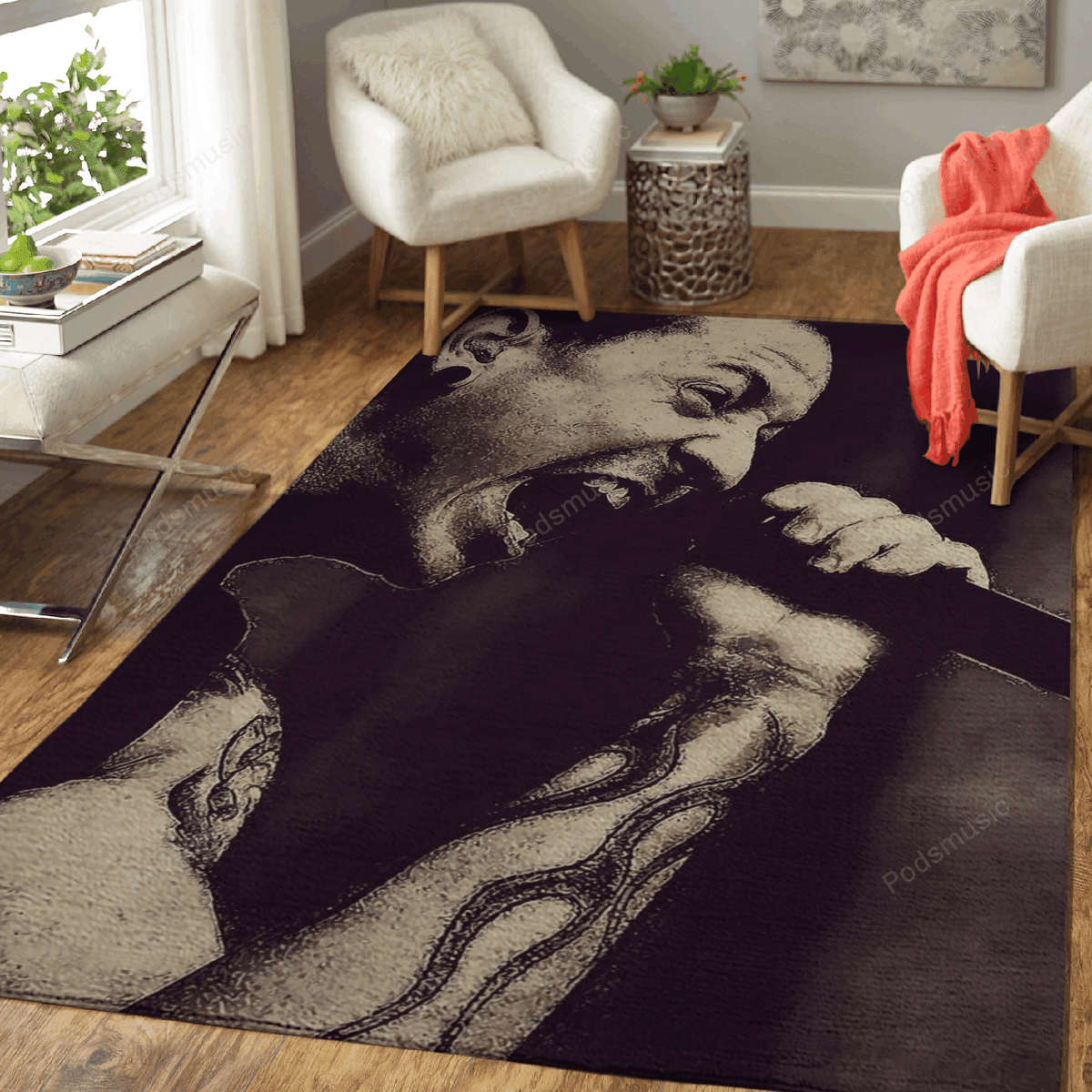 Linkinpark 70 Musik für Fans Teppich, Teppiche - Outdoor Teppich, Teppich Wohnzimmer, Küchenteppich, Kinderzimmer, Modern
