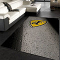 Logo Ferrari Badezimmer Weihnachtsgeschenk Us Decor Bereich Teppich, Teppiche - Outdoor Teppich, Teppich Wohnzimmer, Küchenteppich, Kinderzimmer, Modern