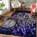 Lamm Gottes Musik für Fans Teppich, Teppiche - Outdoor Teppich, Teppich Wohnzimmer, Küchenteppich, Kinderzimmer, Modern