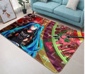 Hatsune Miku-Anime 65 Teppich, Teppiche - Outdoor Teppich, Teppich Wohnzimmer, Küchenteppich, Kinderzimmer, Modern