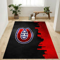Montreal Canadiens Nhl 1 Teppich, Teppiche - Outdoor Teppich, Teppich Wohnzimmer, Küchenteppich, Kinderzimmer, Modern