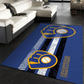 Milwaukee Brewers Mlb 9 Teppich, Teppiche - Outdoor Teppich, Teppich Wohnzimmer, Küchenteppich, Kinderzimmer, Modern