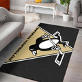 Pittsburgh Penguins Bereich Nhl Hockey2002204 Teppich, Teppiche - Outdoor Teppich, Teppich Wohnzimmer, Küchenteppich, Kinderzimmer, Modern