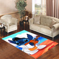 Stitch Disney-Film 5 Teppich, Teppiche - Outdoor Teppich, Teppich Wohnzimmer, Küchenteppich, Kinderzimmer, Modern