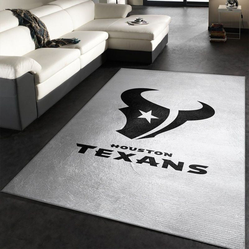 Houston Texans NFL 22 Teppich, Teppiche - Outdoor Teppich, Teppich Wohnzimmer, Küchenteppich, Kinderzimmer, Modern