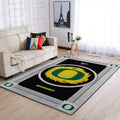 Oregon Ducks Ncaa Teppich, Teppiche - Outdoor Teppich, Teppich Wohnzimmer, Küchenteppich, Kinderzimmer, Modern