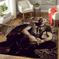 Linkin Park 143 Musik für Fans Teppich, Teppiche - Outdoor Teppich, Teppich Wohnzimmer, Küchenteppich, Kinderzimmer, Modern