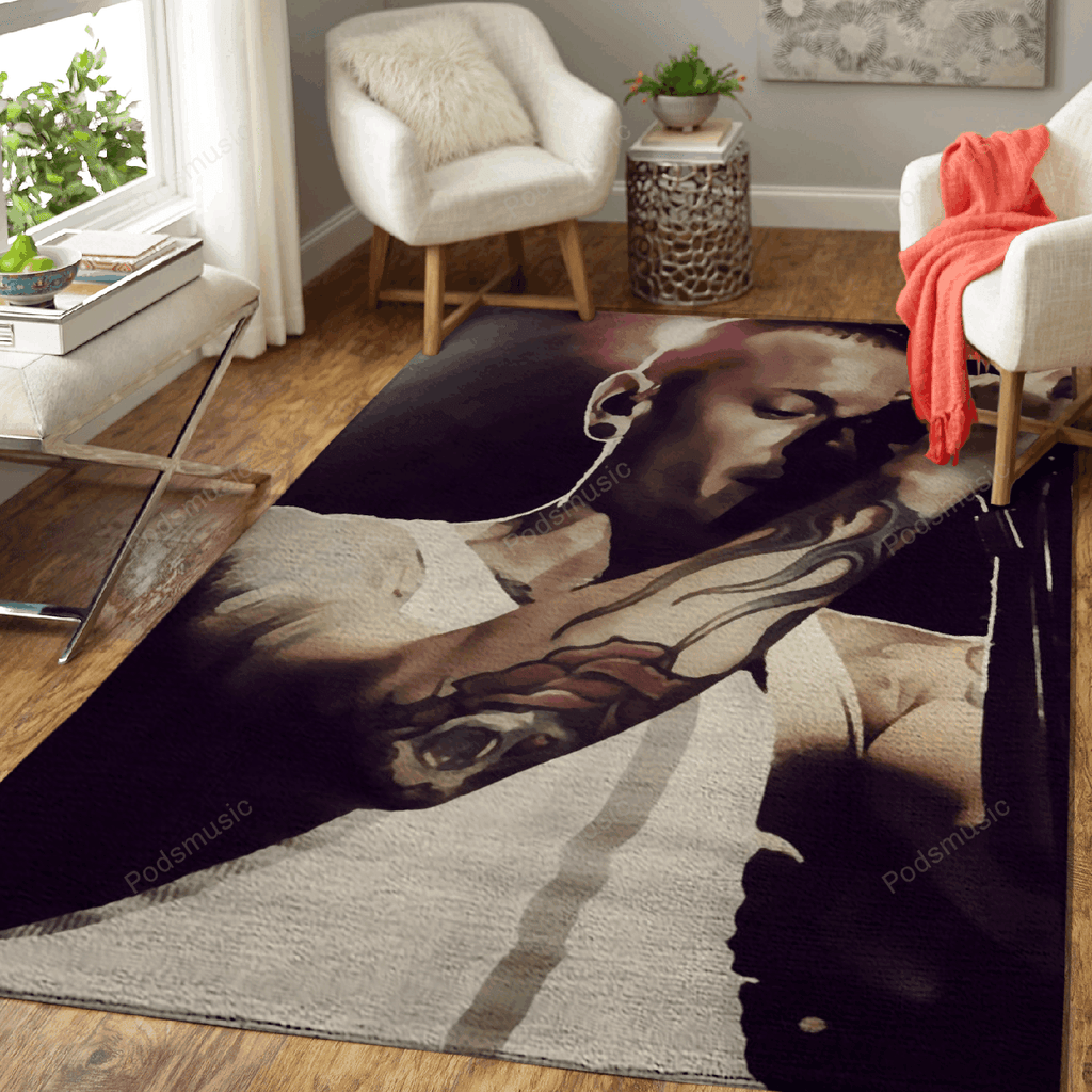 Linkin Park 191 Musik für Fans Teppich, Teppiche - Outdoor Teppich, Teppich Wohnzimmer, Küchenteppich, Kinderzimmer, Modern