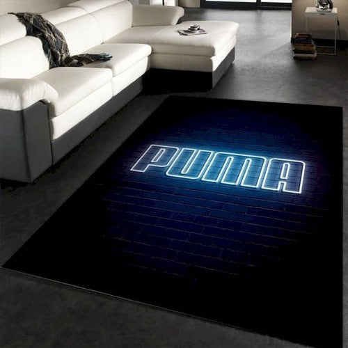 Puma Bereich Schlafzimmer Weihnachtsgeschenk uns Dekorbereich Teppich, Teppiche - Outdoor Teppich, Teppich Wohnzimmer, Küchenteppich, Kinderzimmer, Modern