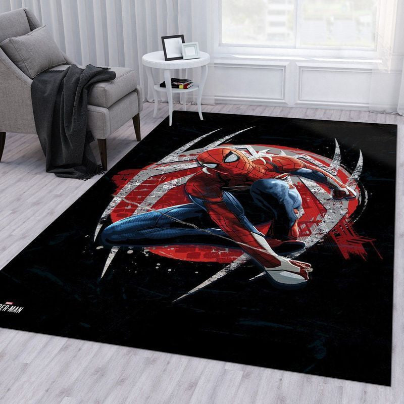 Spider Man Marvel-Filme 36 Teppich, Teppiche - Outdoor Teppich, Teppich Wohnzimmer, Küchenteppich, Kinderzimmer, Modern