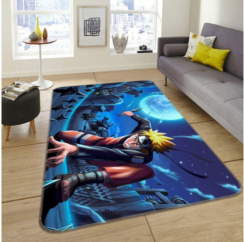 Naruto-Anime 31 Teppich, Teppiche - Outdoor Teppich, Teppich Wohnzimmer, Küchenteppich, Kinderzimmer, Modern