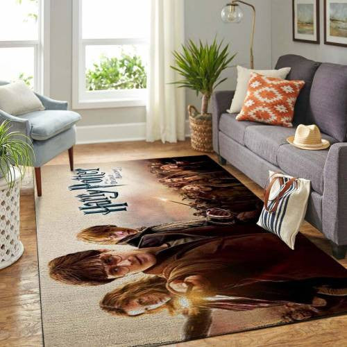 Harry Potter Hermine Ronfloor Dekor Das US-Dekor Teppich, Teppiche - Outdoor Teppich, Teppich Wohnzimmer, Küchenteppich, Kinderzimmer, Modern