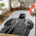 Berüchtigte Big Wall Print-Prominentenkollektion für Fans Teppich, Teppiche - Outdoor Teppich, Teppich Wohnzimmer, Küchenteppich, Kinderzimmer, Modern